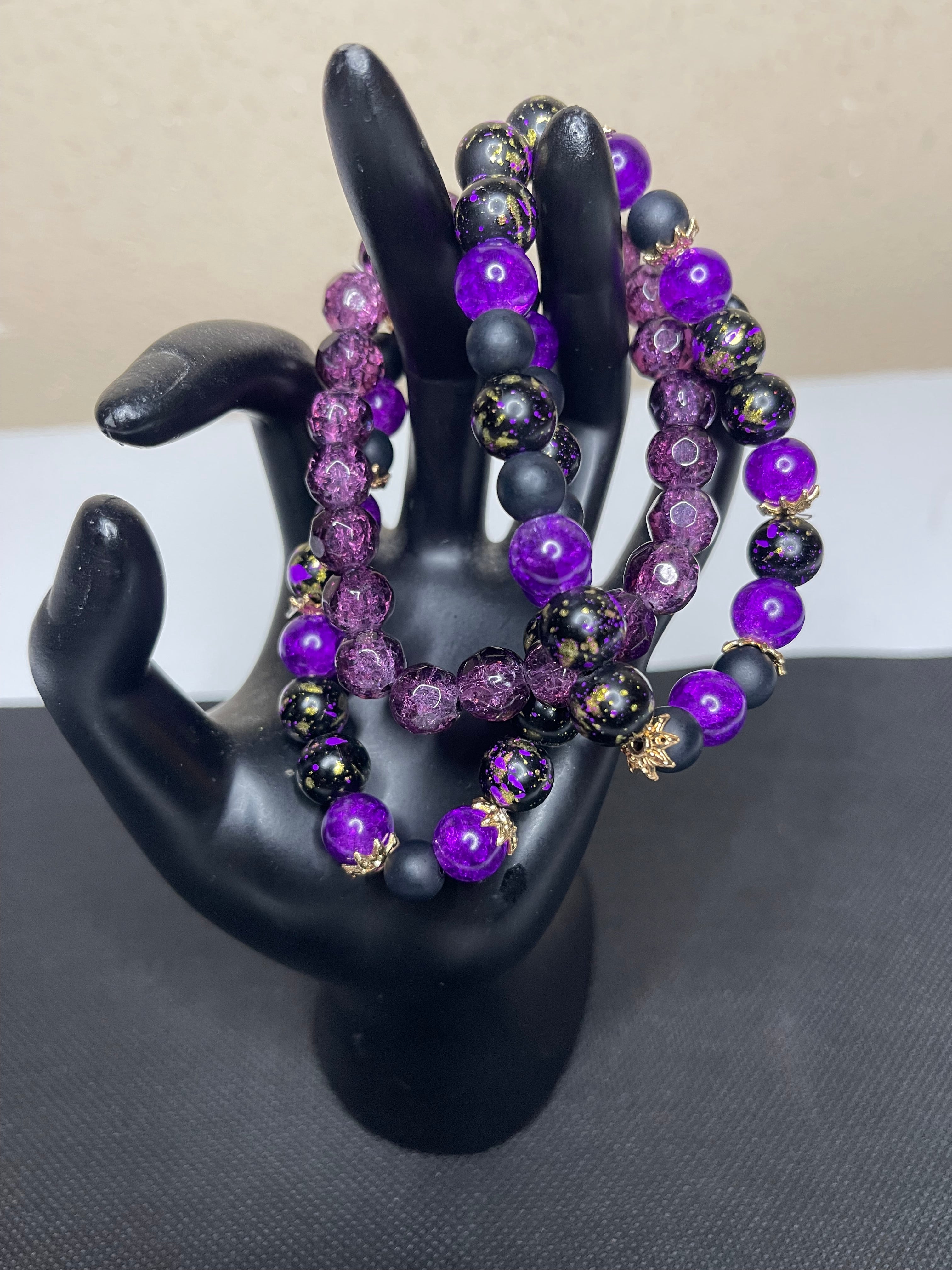 Purple HAZE💜🖤💜🖤