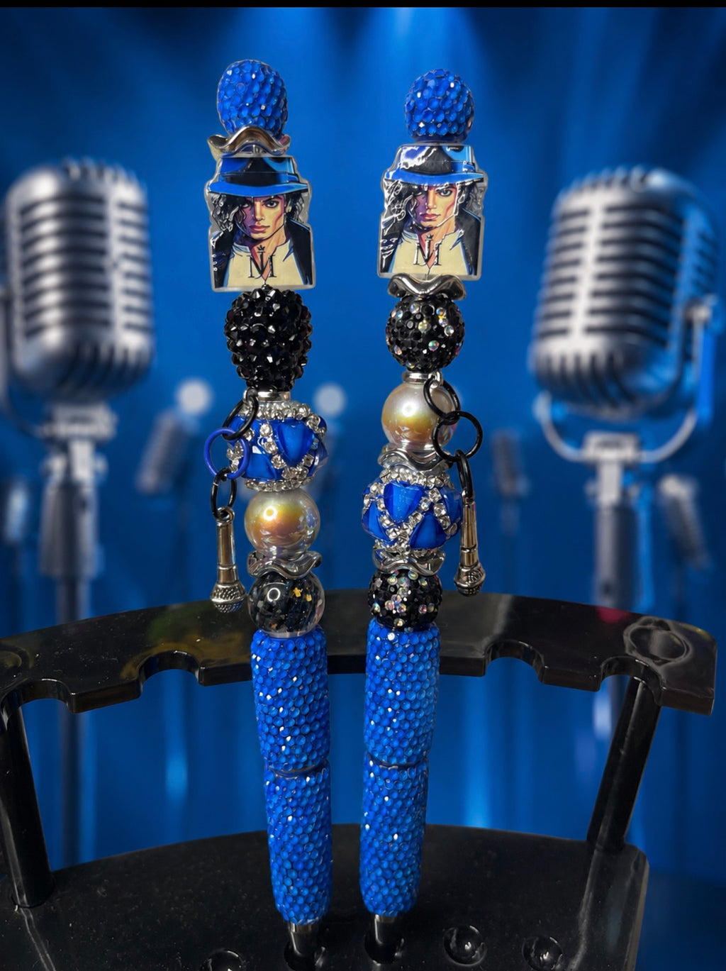 Microphone King