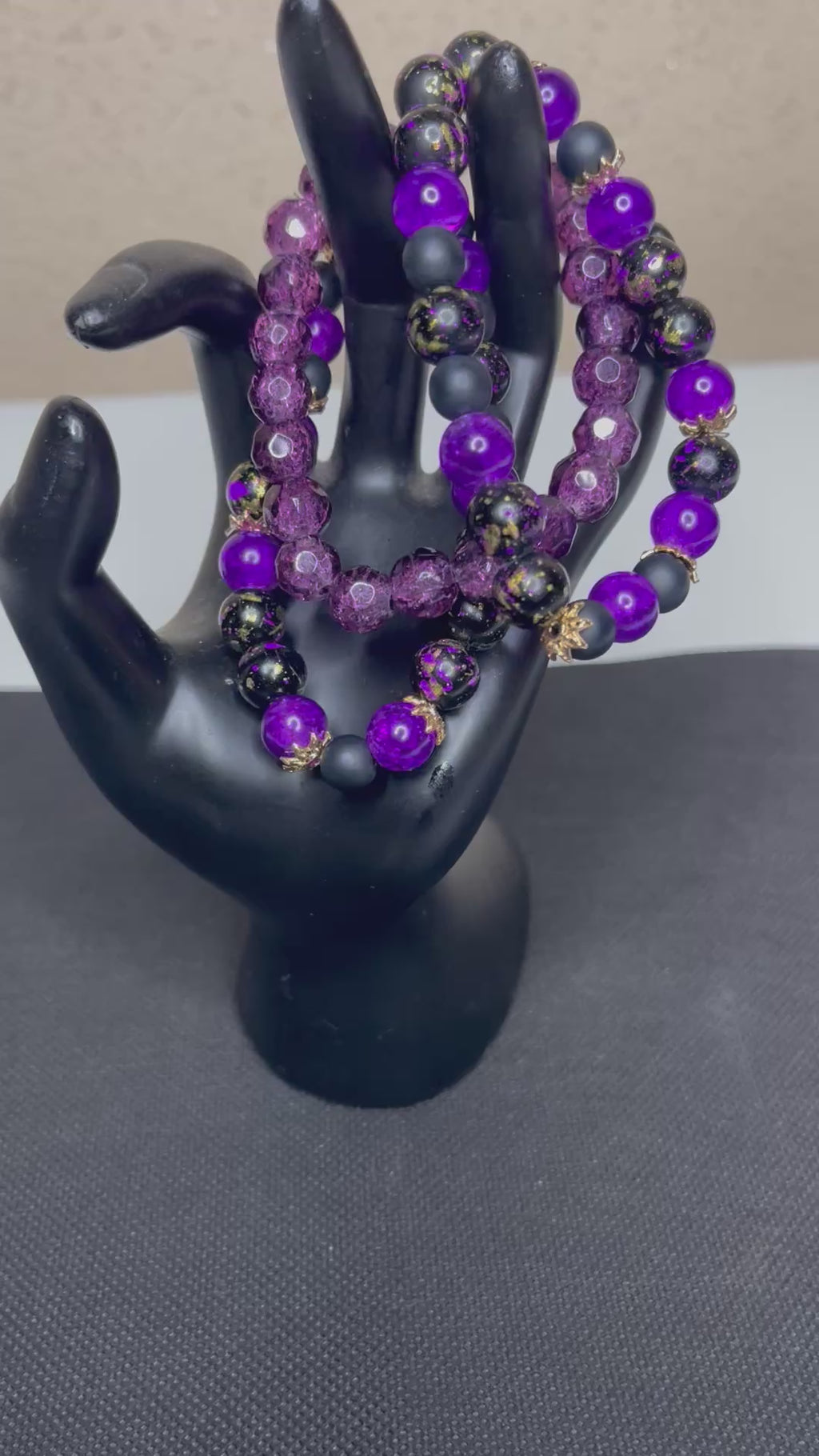 Purple HAZE💜🖤💜🖤